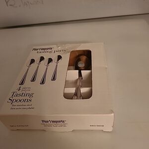 Pier 1 Imports Tasting Spoons